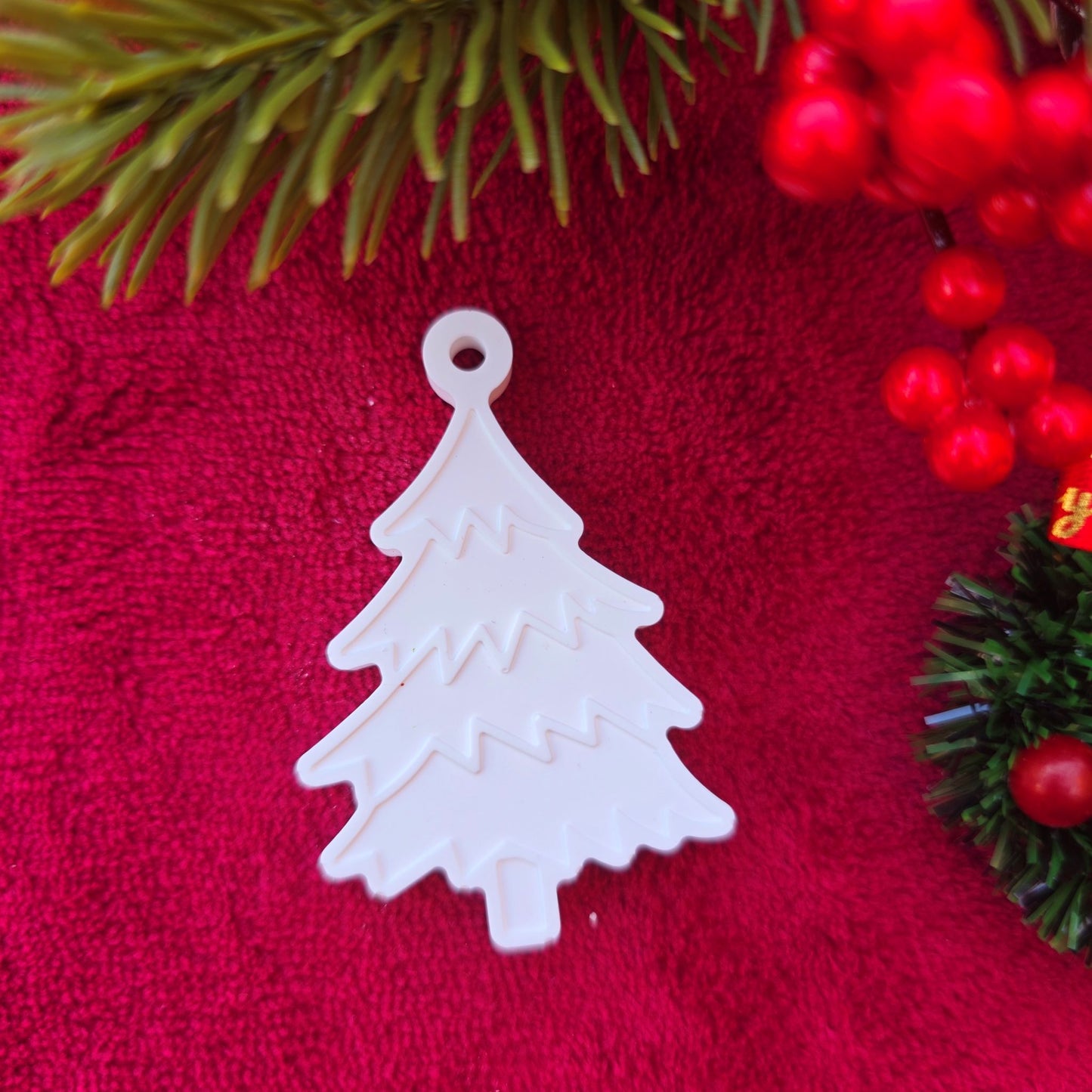 Christmas Ornament Kids DIY Style 11