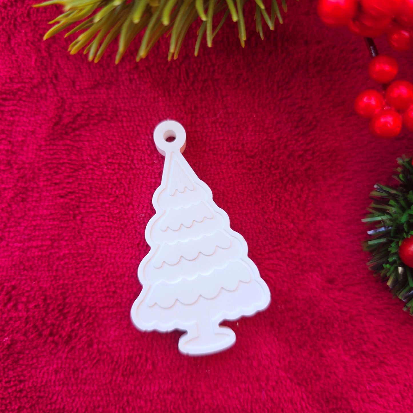 Christmas Ornament Kids DIY Style 2