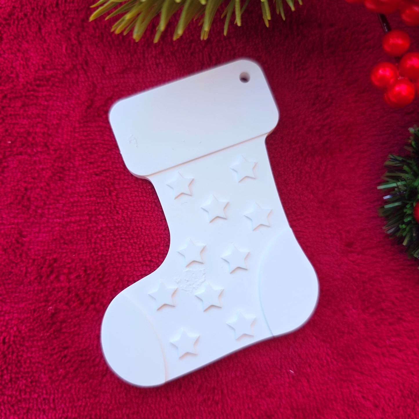 Christmas Ornament Kids DIY Style 7