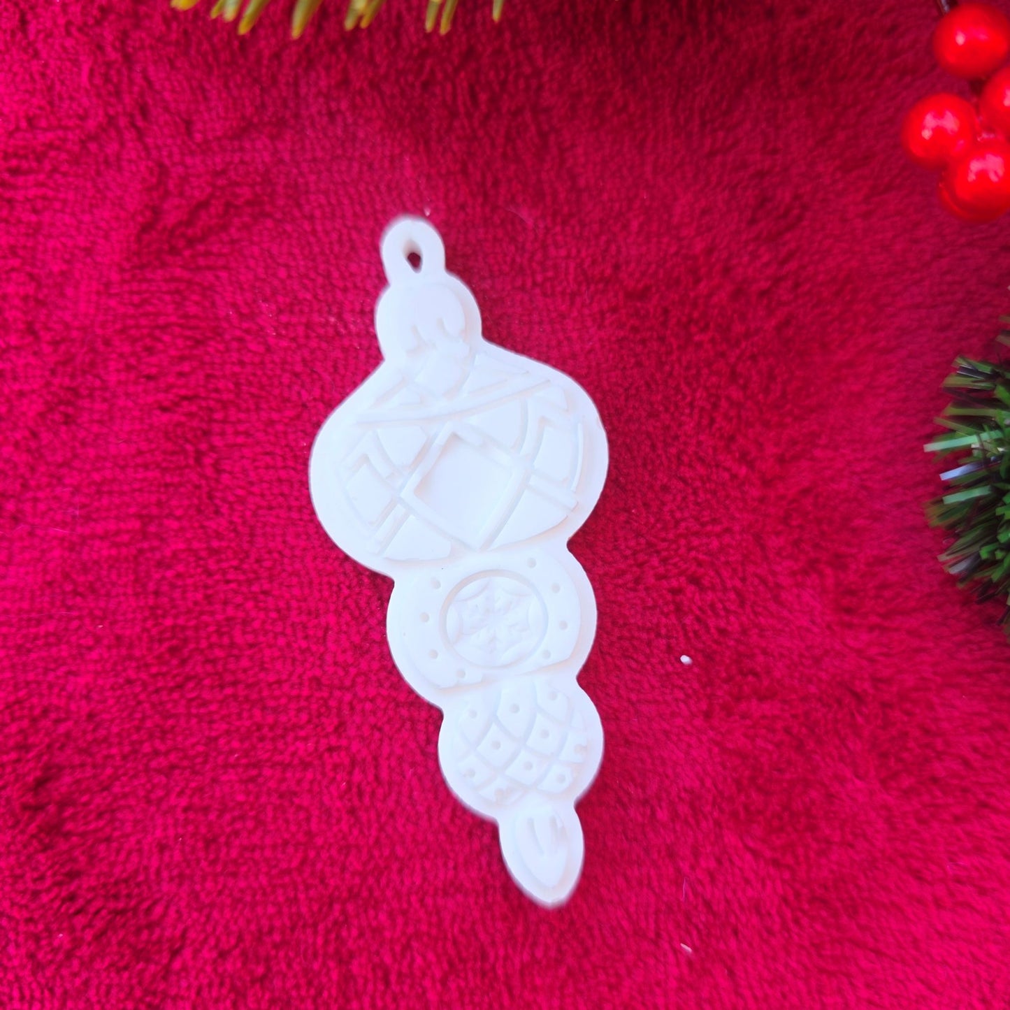 Christmas Ornament Kids DIY Style 8