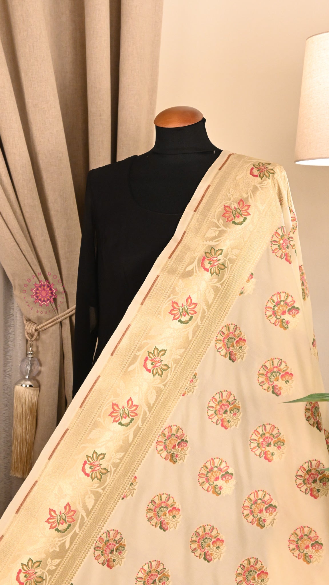 Banarasi Silk Dupatta