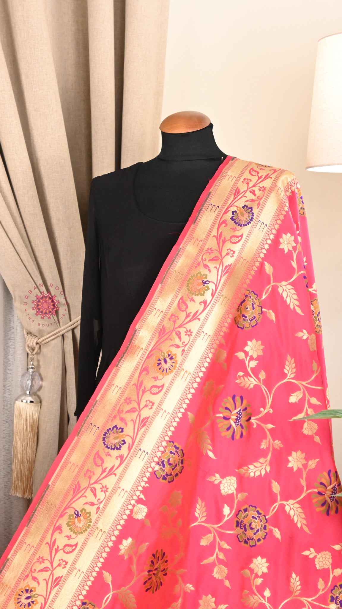 Banarasi Silk Dupatta
