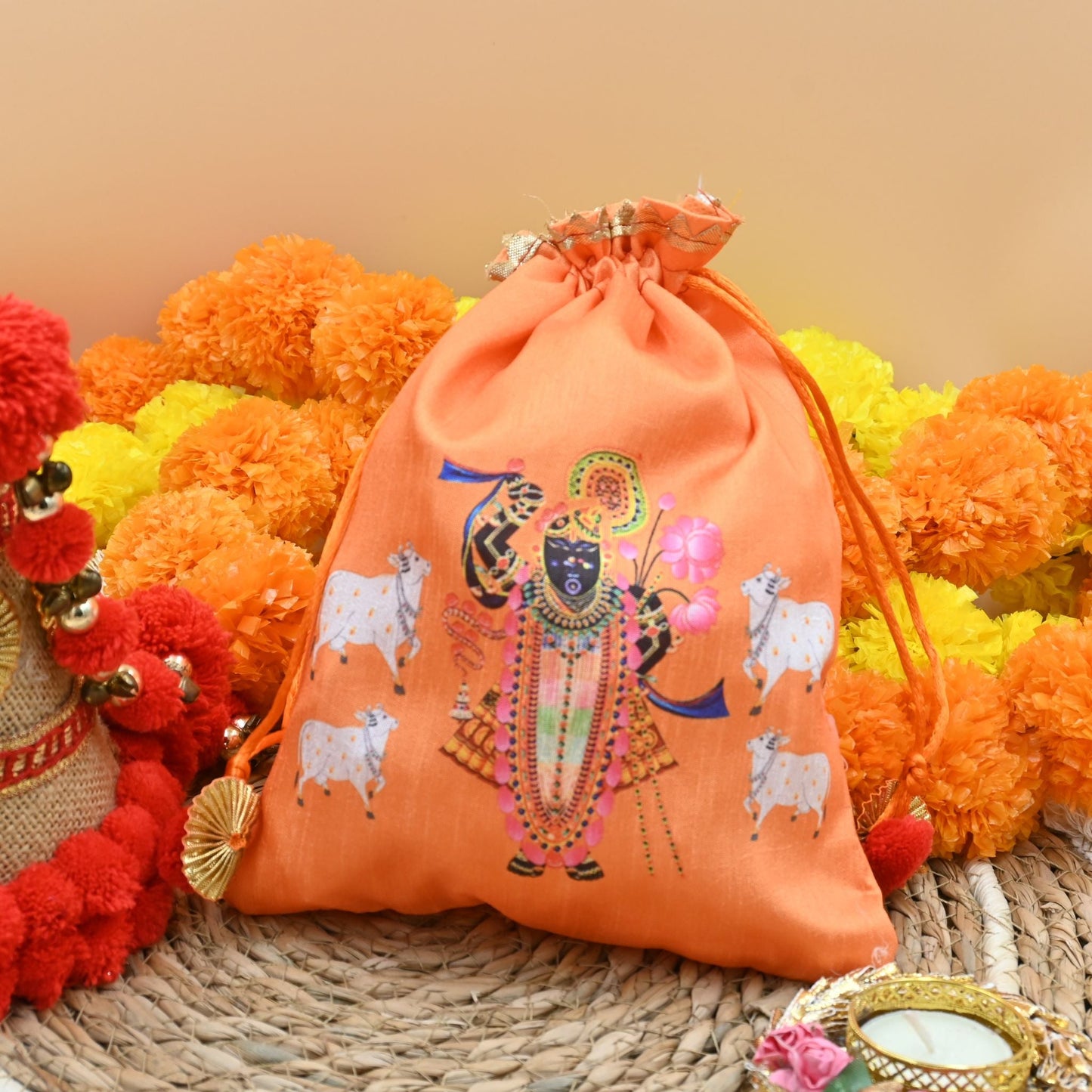 Krishan Potli Gifting Bag