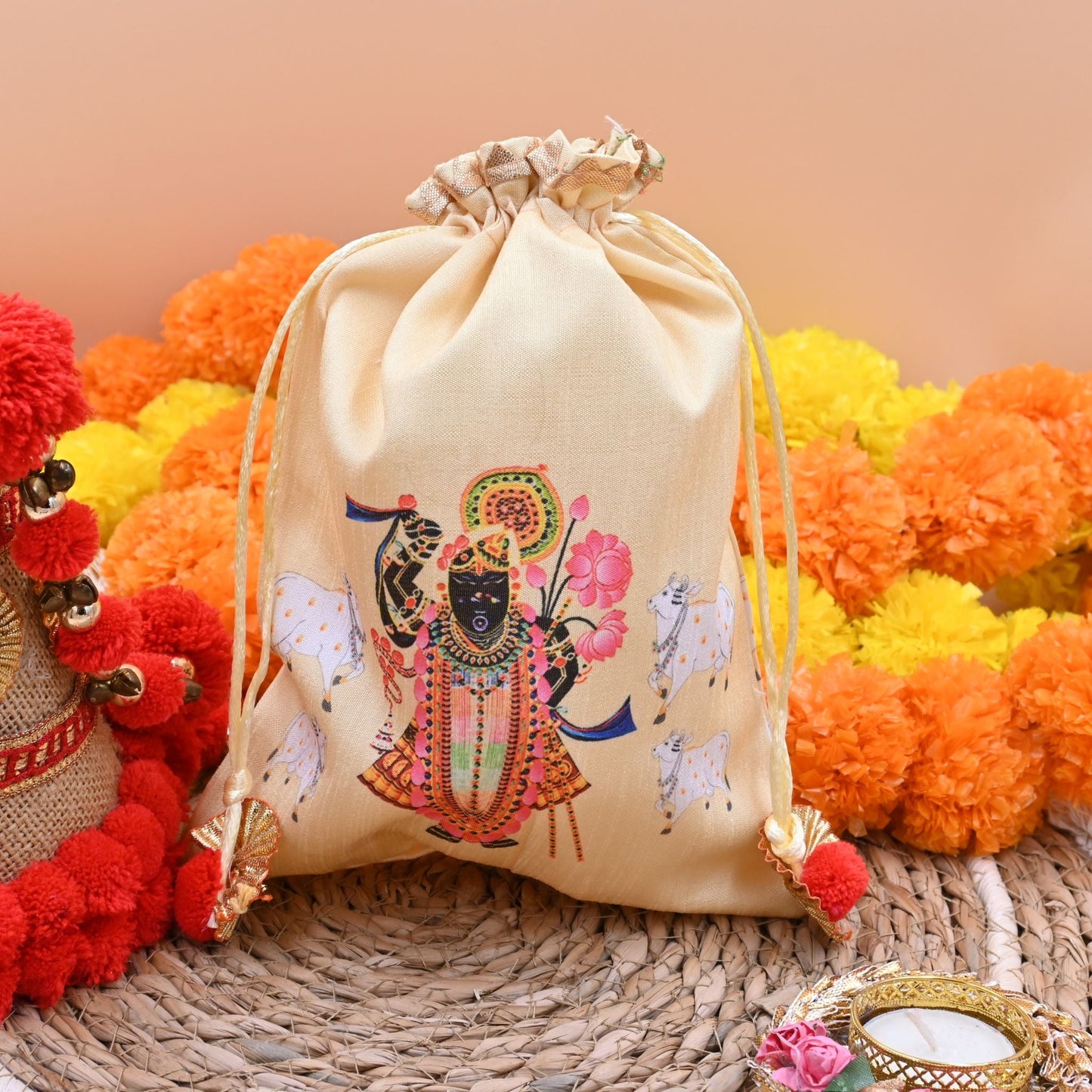 Krishan Potli Gifting Bag