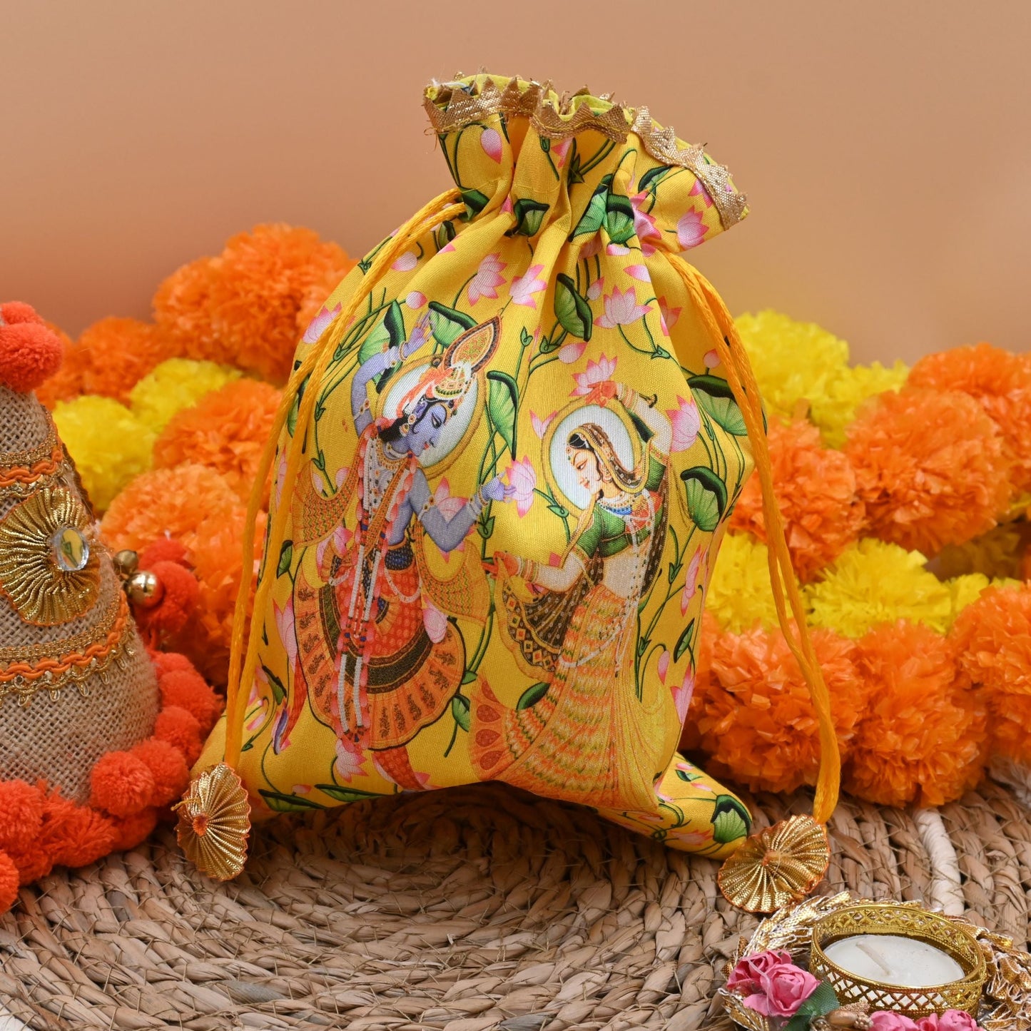 Krishan Potli Gifting Bag