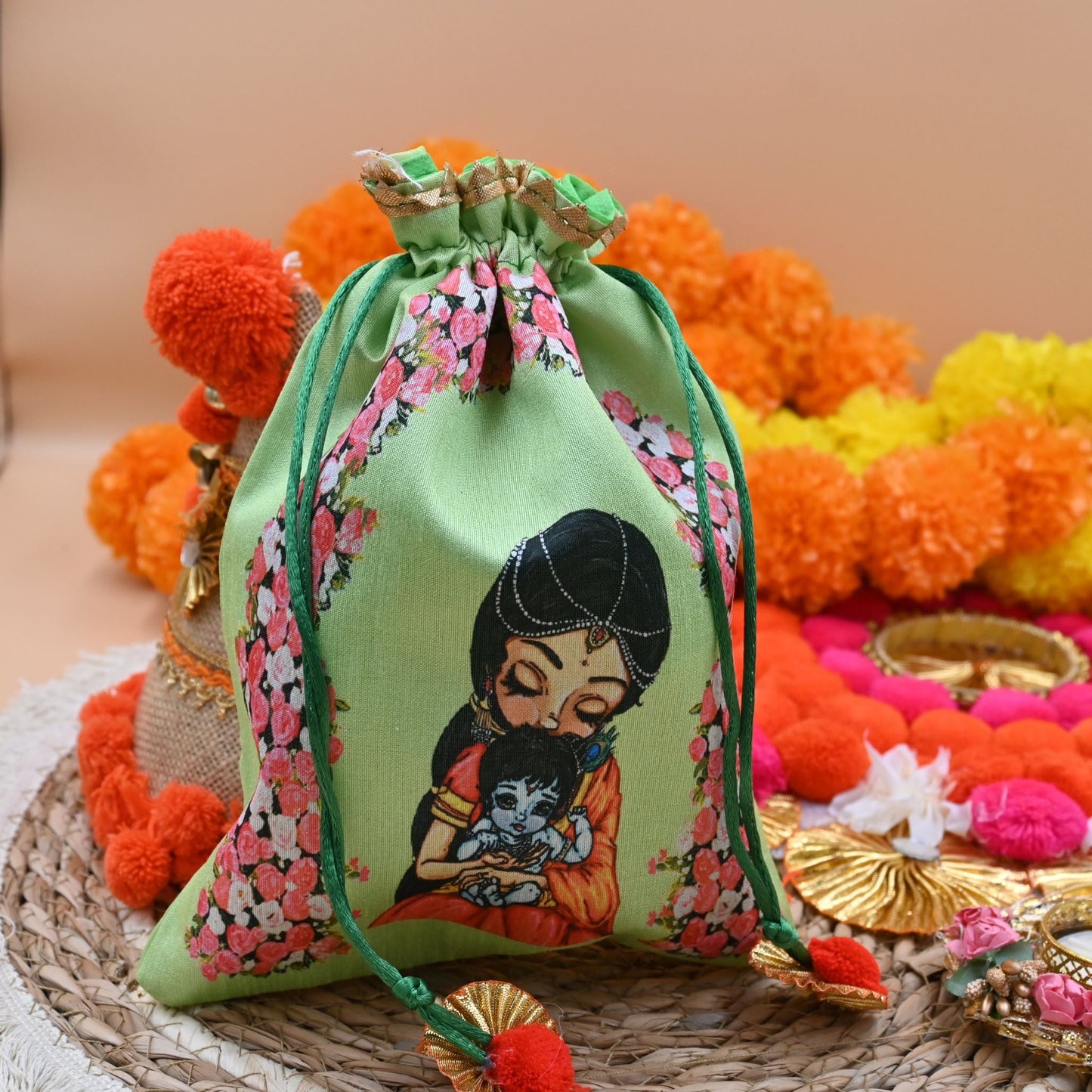 Krishan Potli Gifting Bag