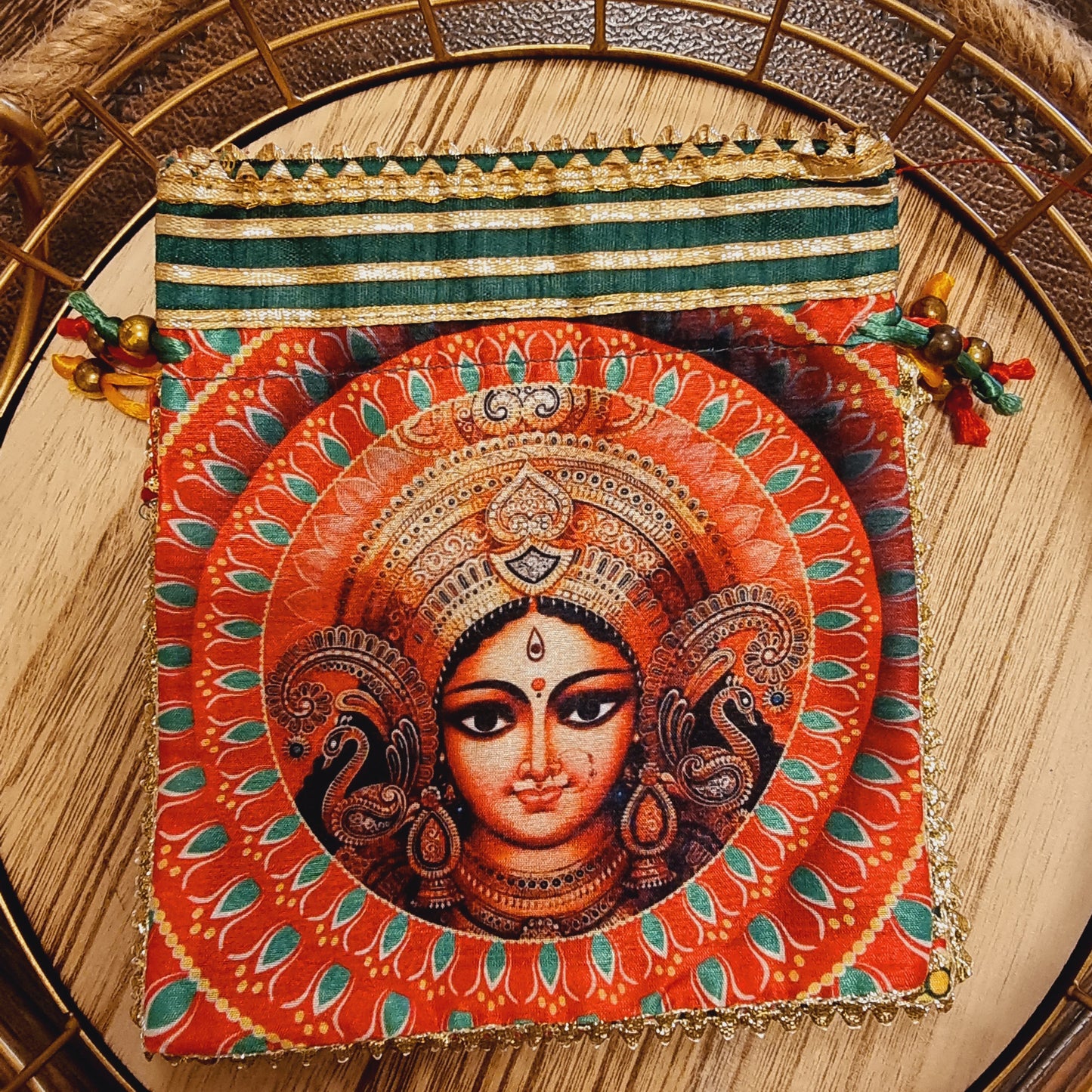 Navratri Potli Gifting Bag
