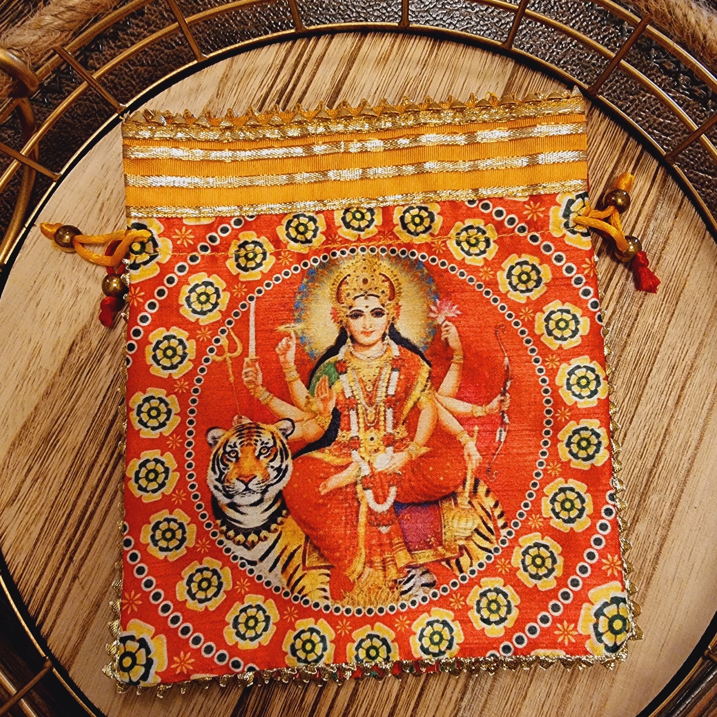Navratri Potli Gifting Bag