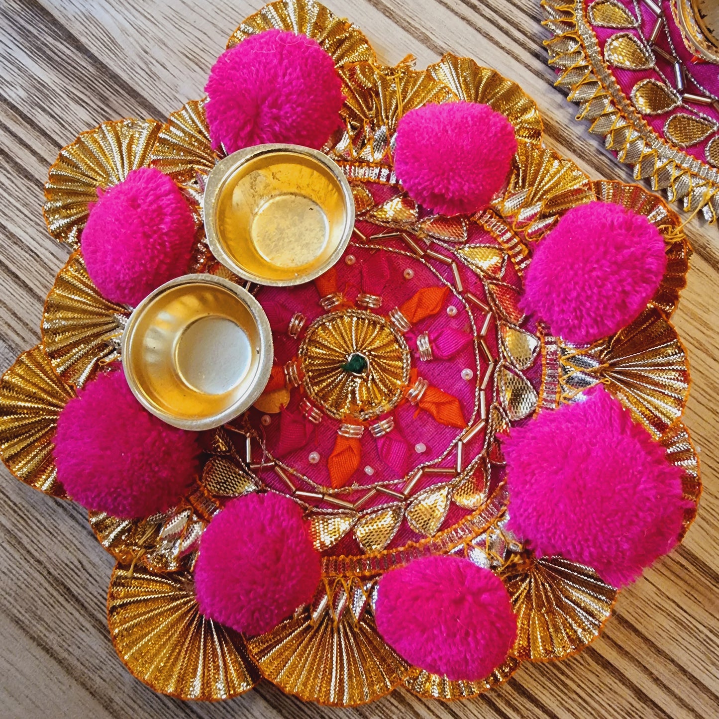 Tilak Rangoli Mat - Urban Roots