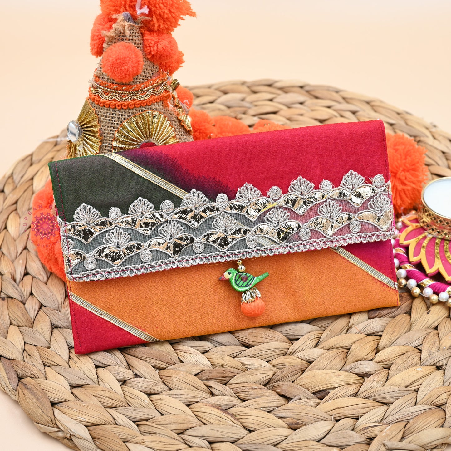 Sagan Envelope Money Gifting Envelope - Urban Roots