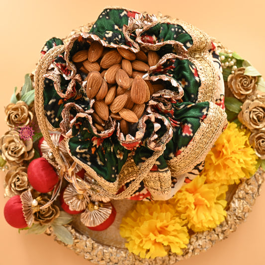 Patola Print Gifting Potli - Urban Roots