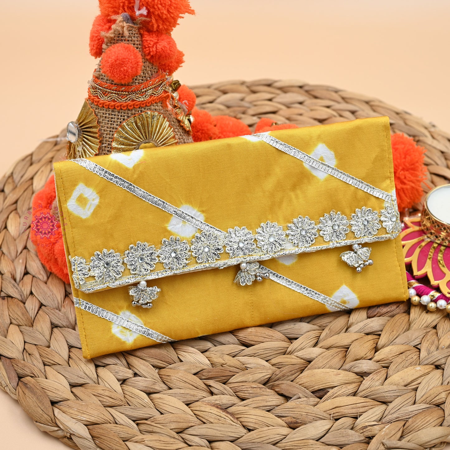 Sagan Envelope Money Gifting Envelope - Urban Roots