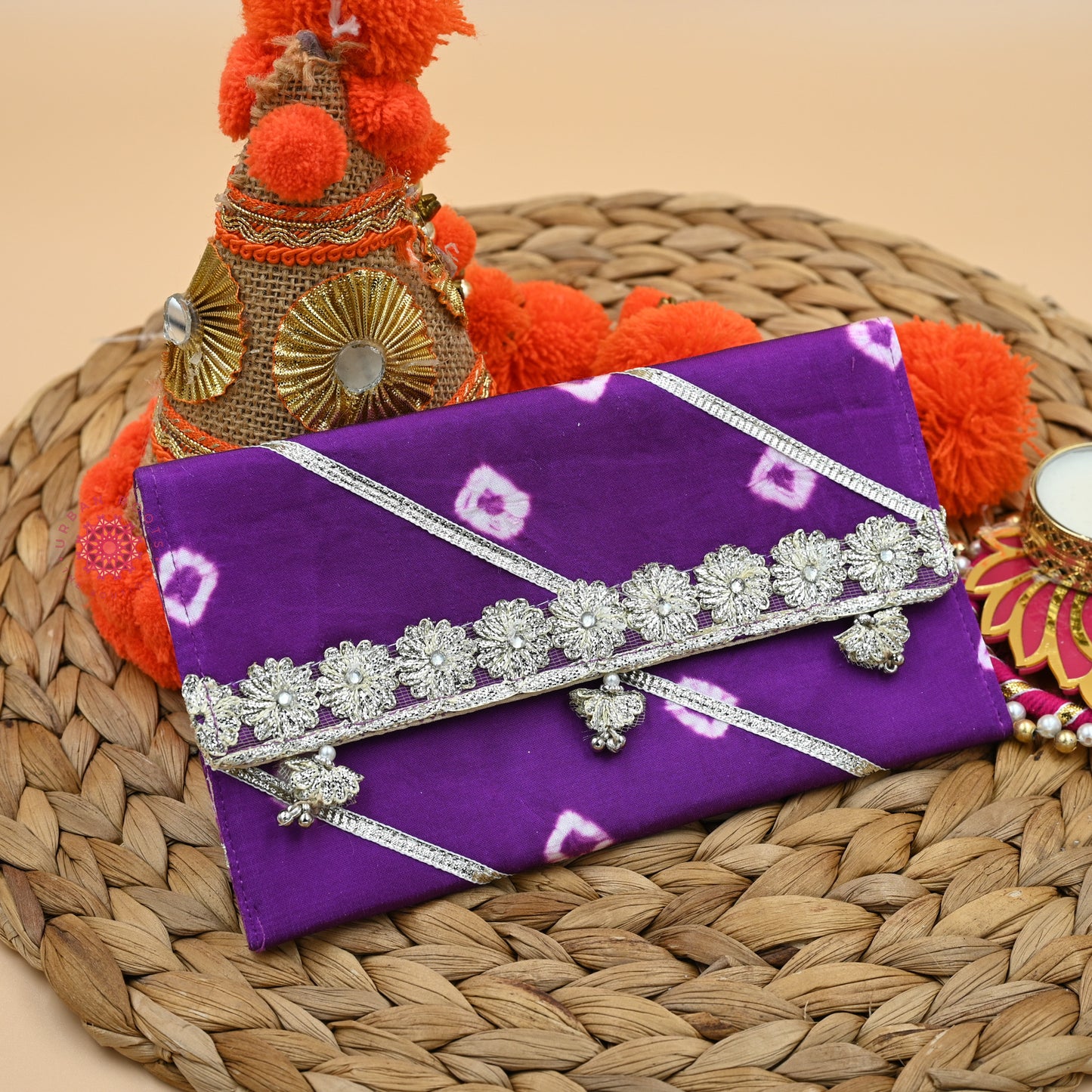 Sagan Envelope Money Gifting Envelope - Urban Roots