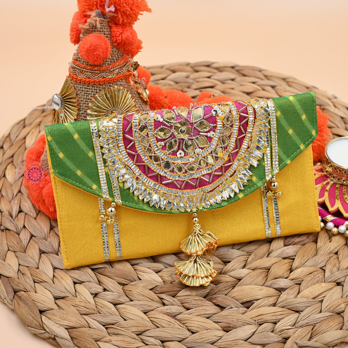 Sagan Envelope Money Gifting Envelope - Urban Roots