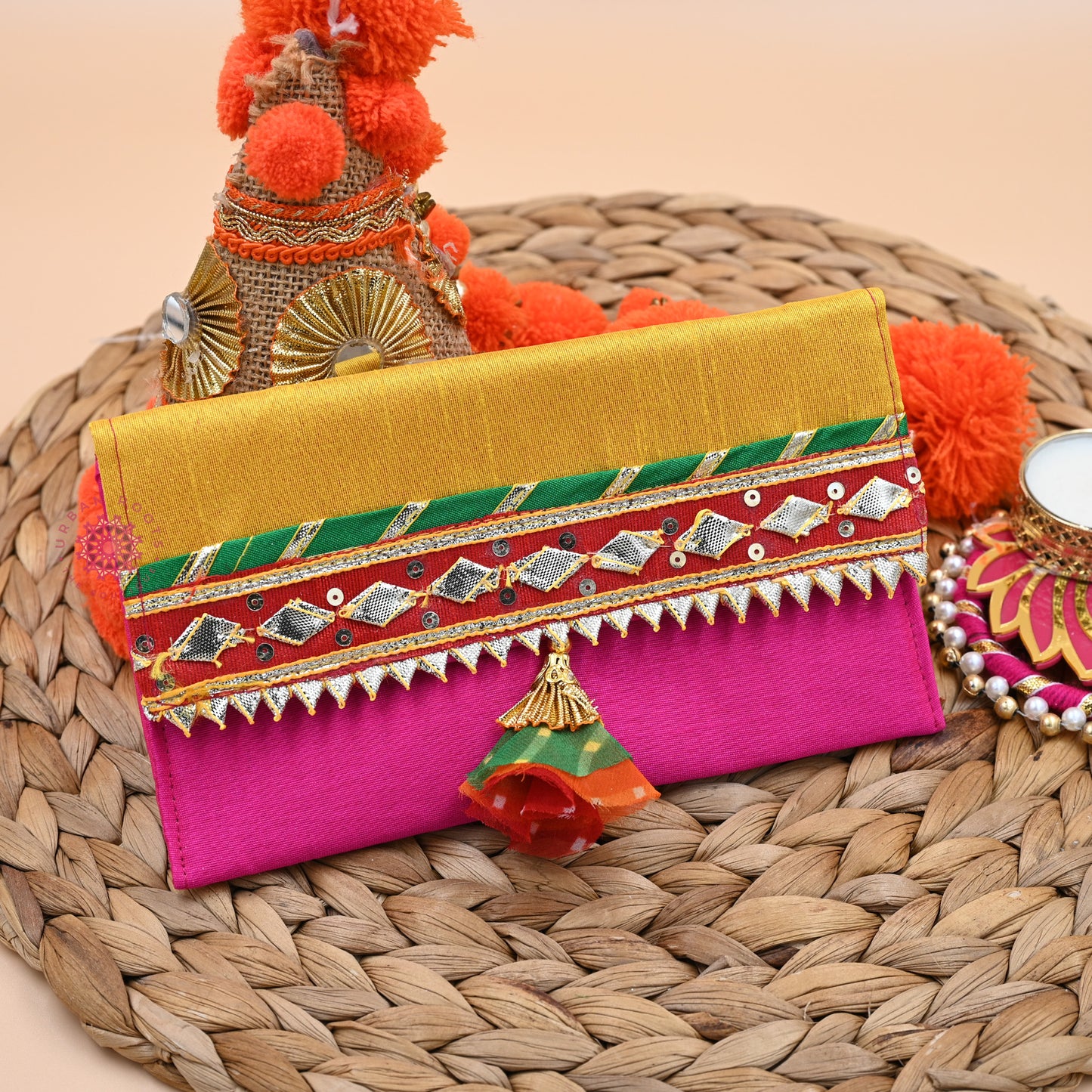 Sagan Envelope Money Gifting Envelope - Urban Roots