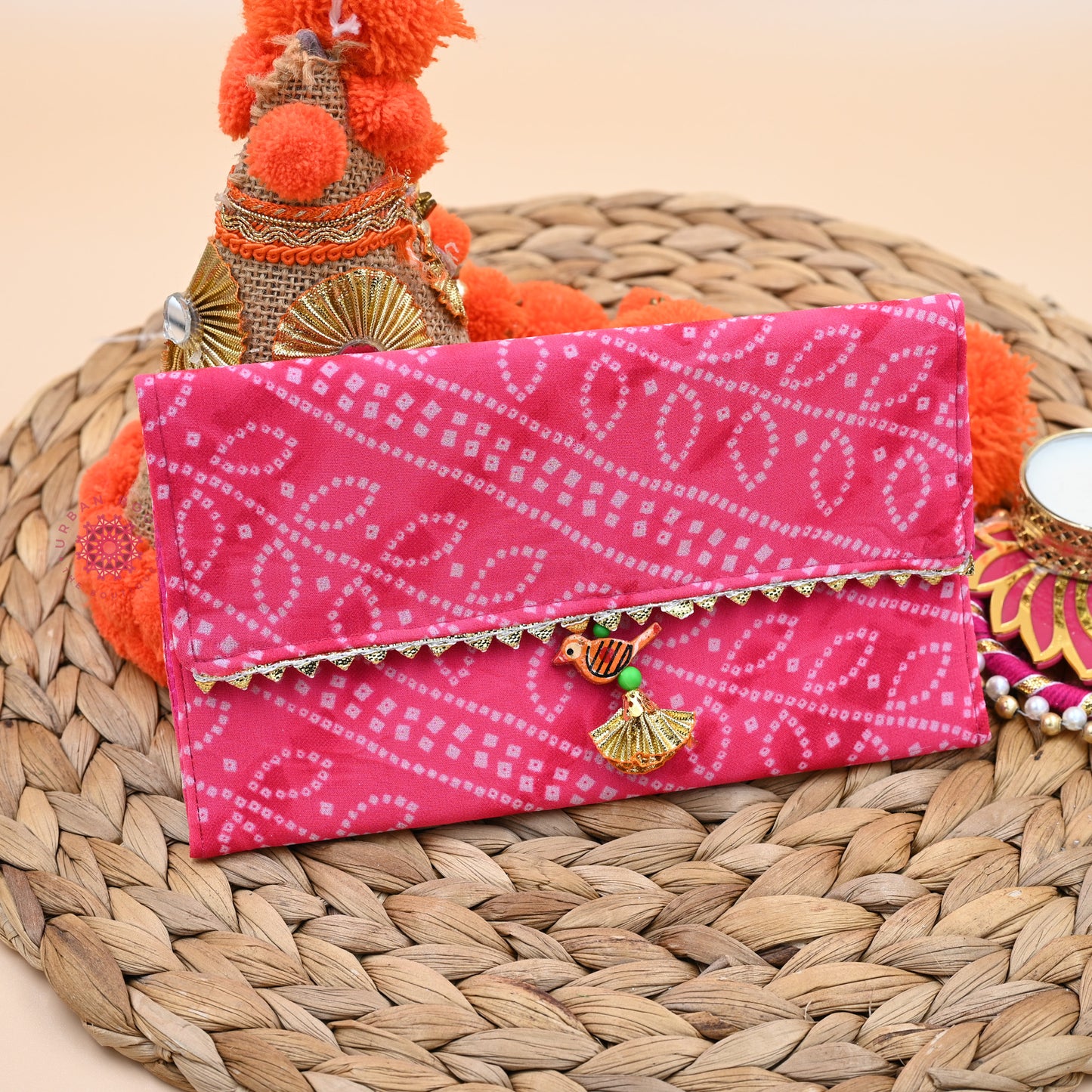 Sagan Envelope Money Gifting Envelope - Urban Roots