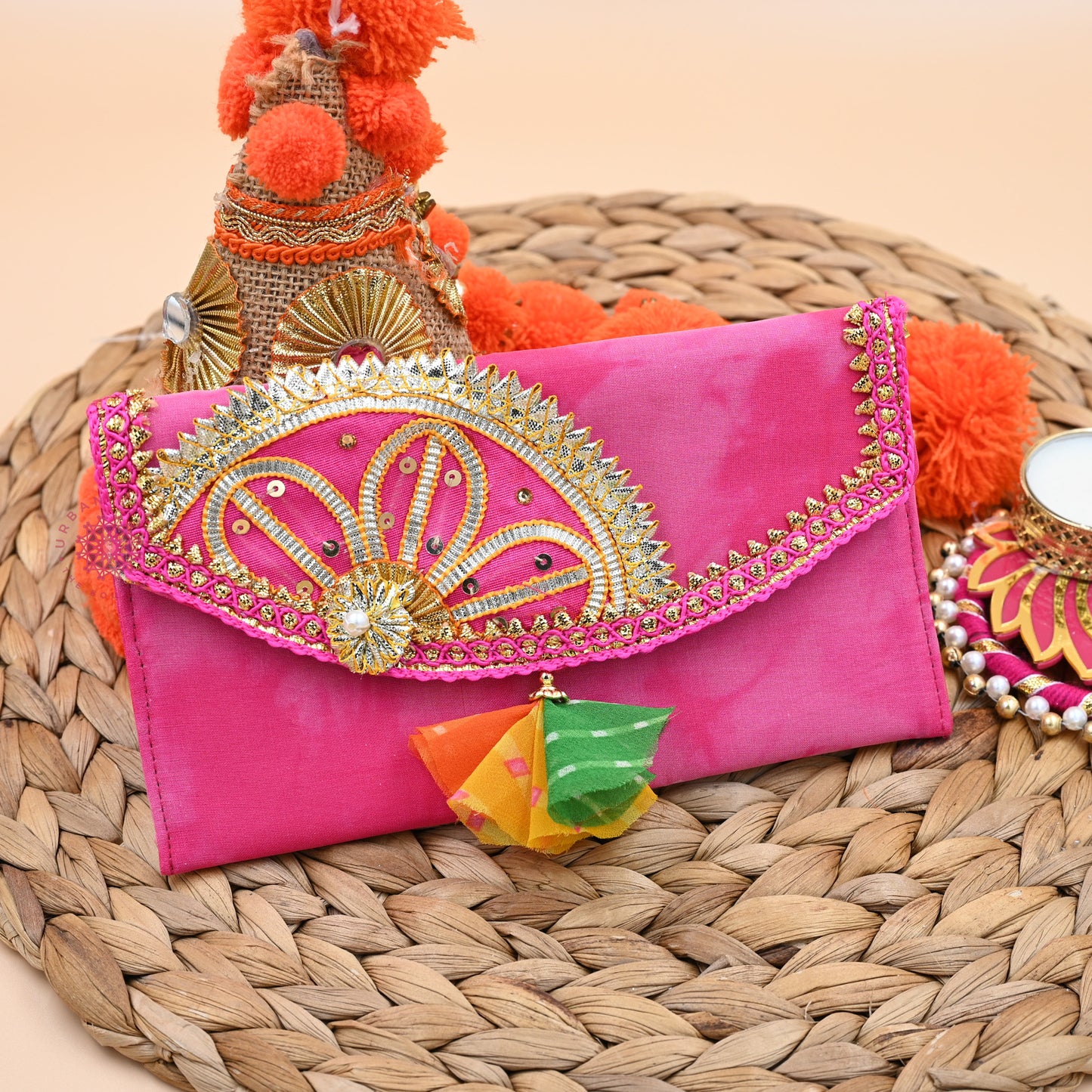 Sagan Envelope Money Gifting Envelope - Urban Roots