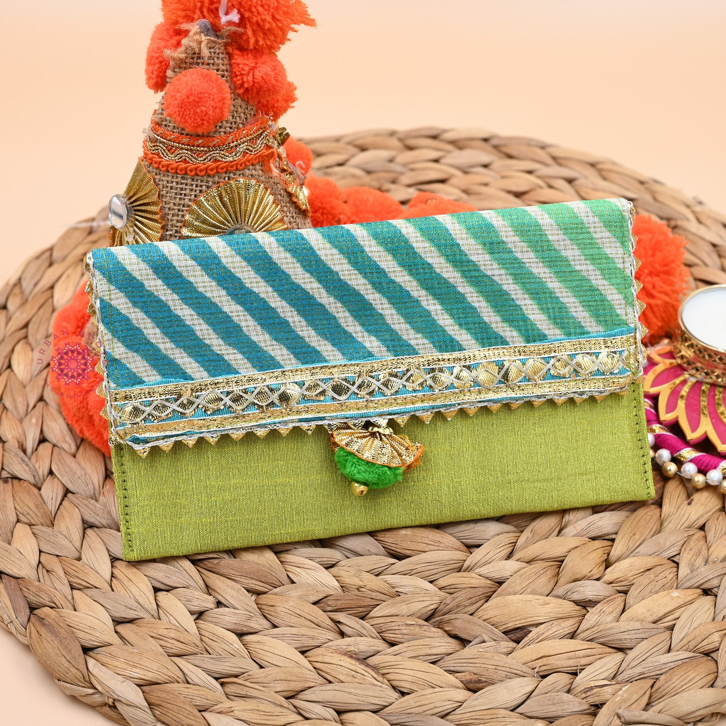 Sagan Envelope Money Gifting Envelope - Urban Roots