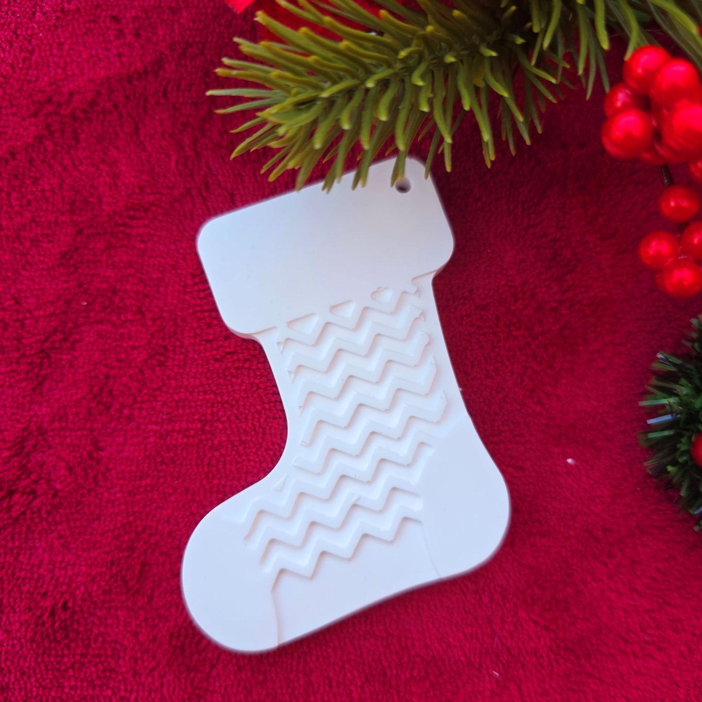 Christmas Ornament Kids DIY Style 10