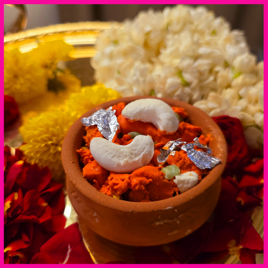 Gajar Ka Halwa Candle