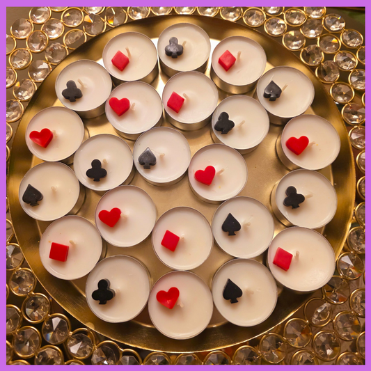 Diwali Theme Tea Light (Single Tea Light)
