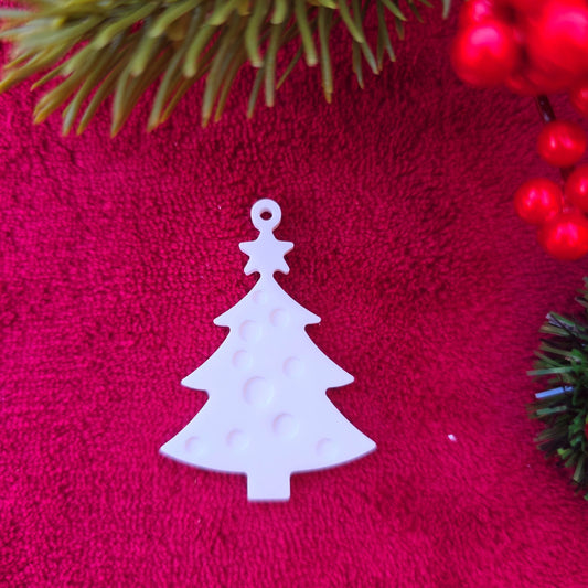 Christmas Ornament Kids DIY Style 1