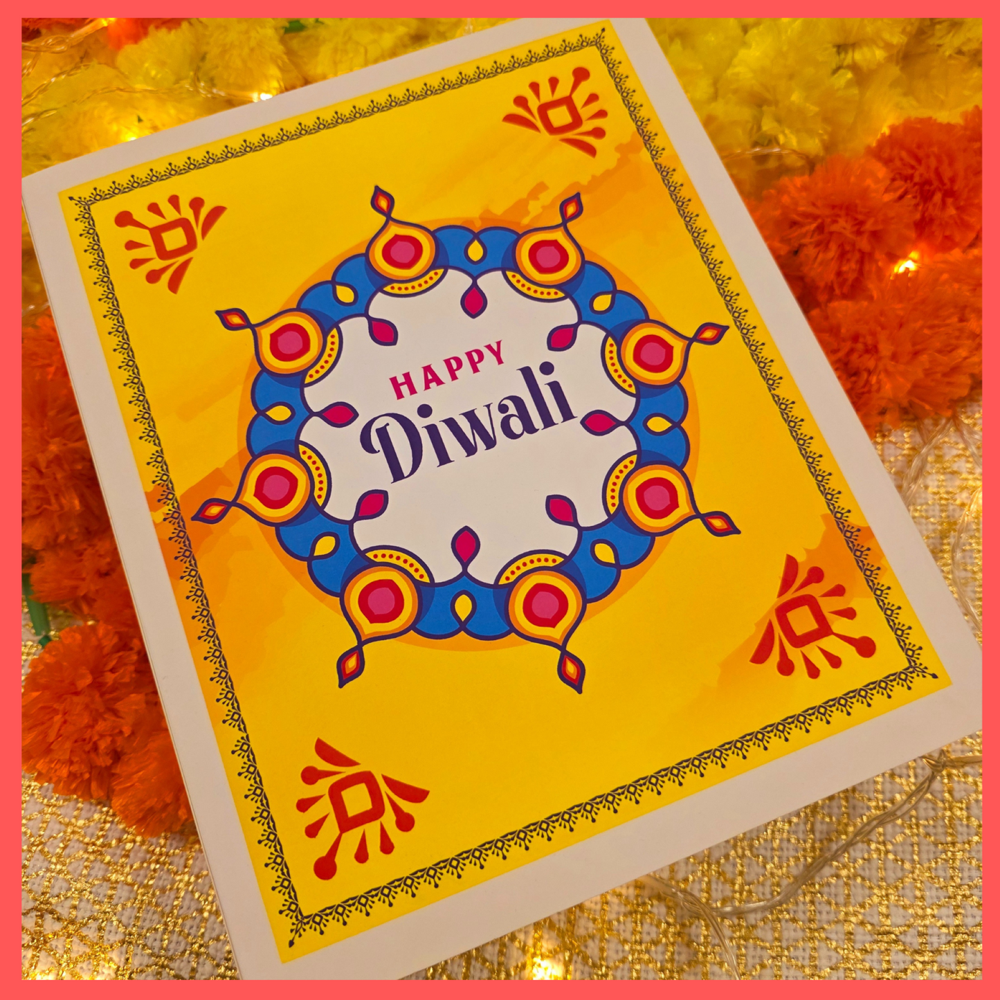 Diwali Hamper Style 10