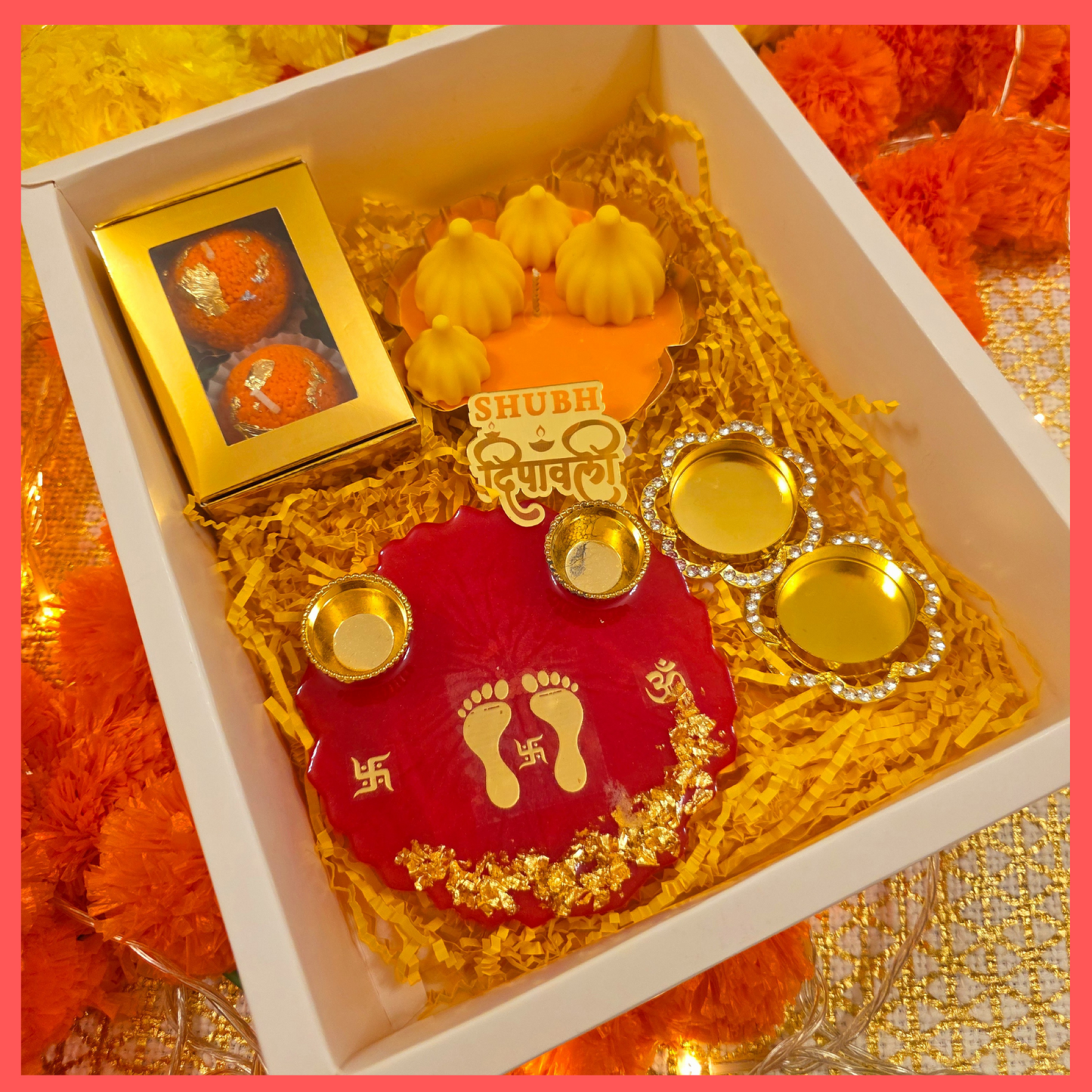 Diwali Hamper Style 4