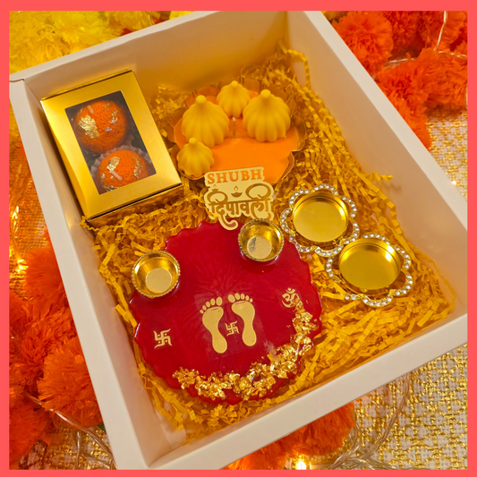 Diwali Hamper Style 4