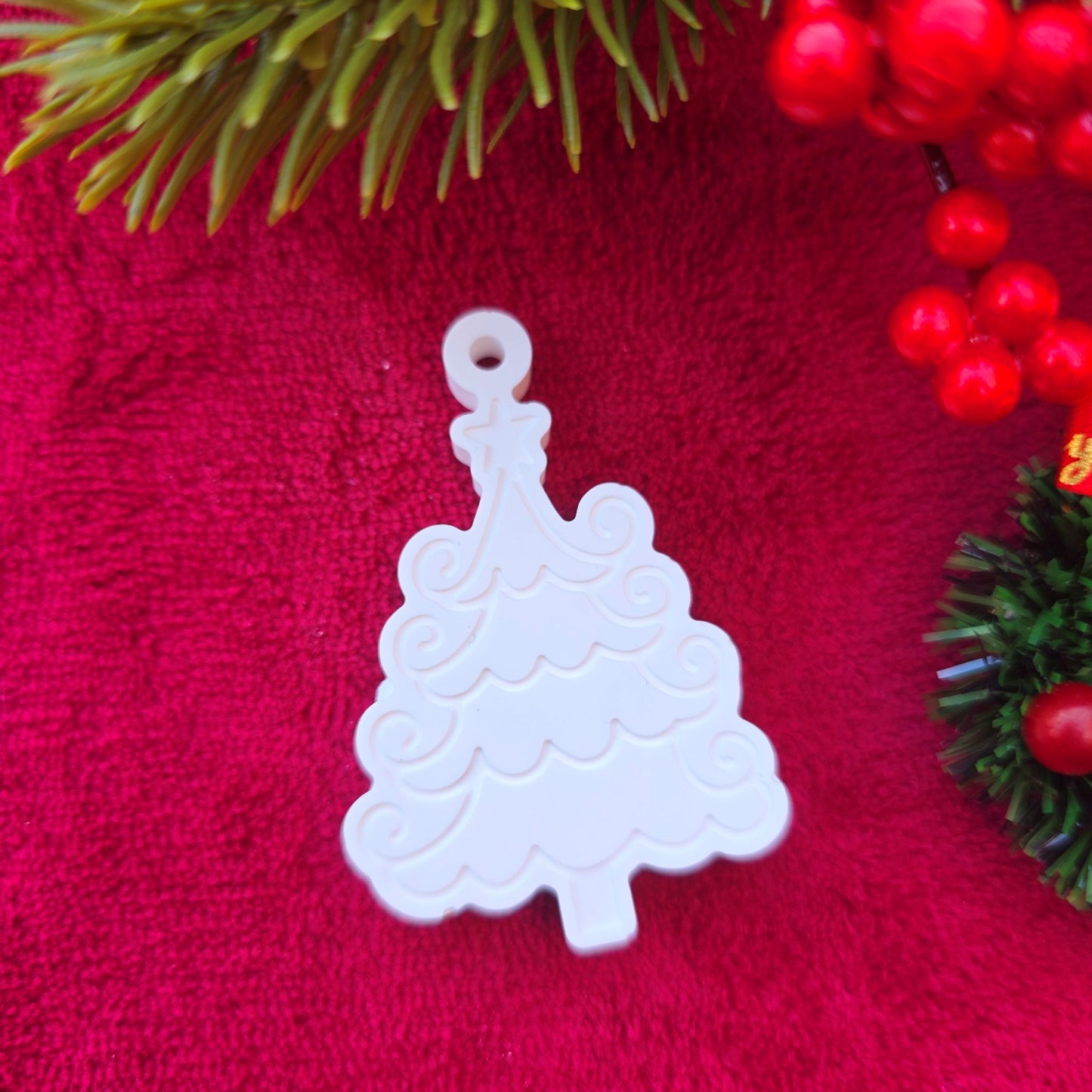 Christmas Ornament Kids DIY Style 3
