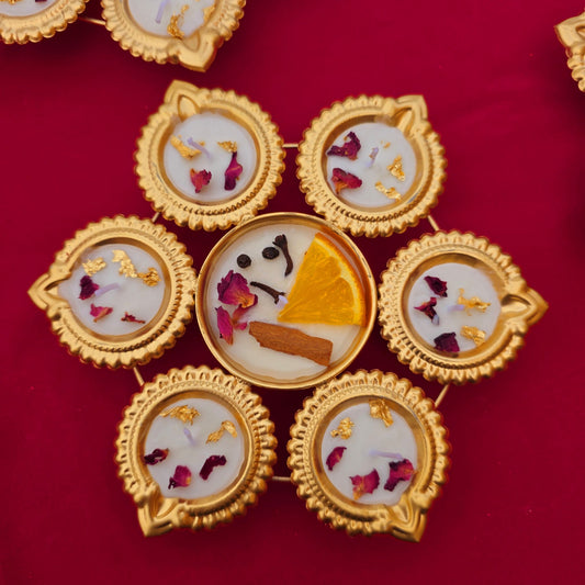 Urli Design House of Aura Candle