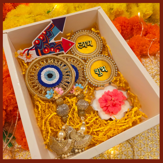 Diwali Hamper Style 8