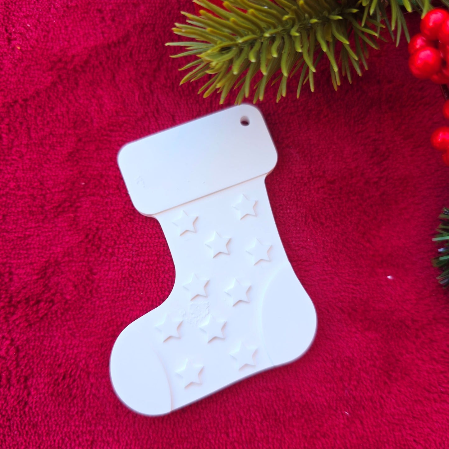 Christmas Ornament Kids DIY Style 4