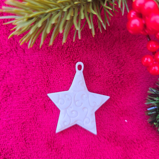 Christmas Ornament Kids DIY Style 5