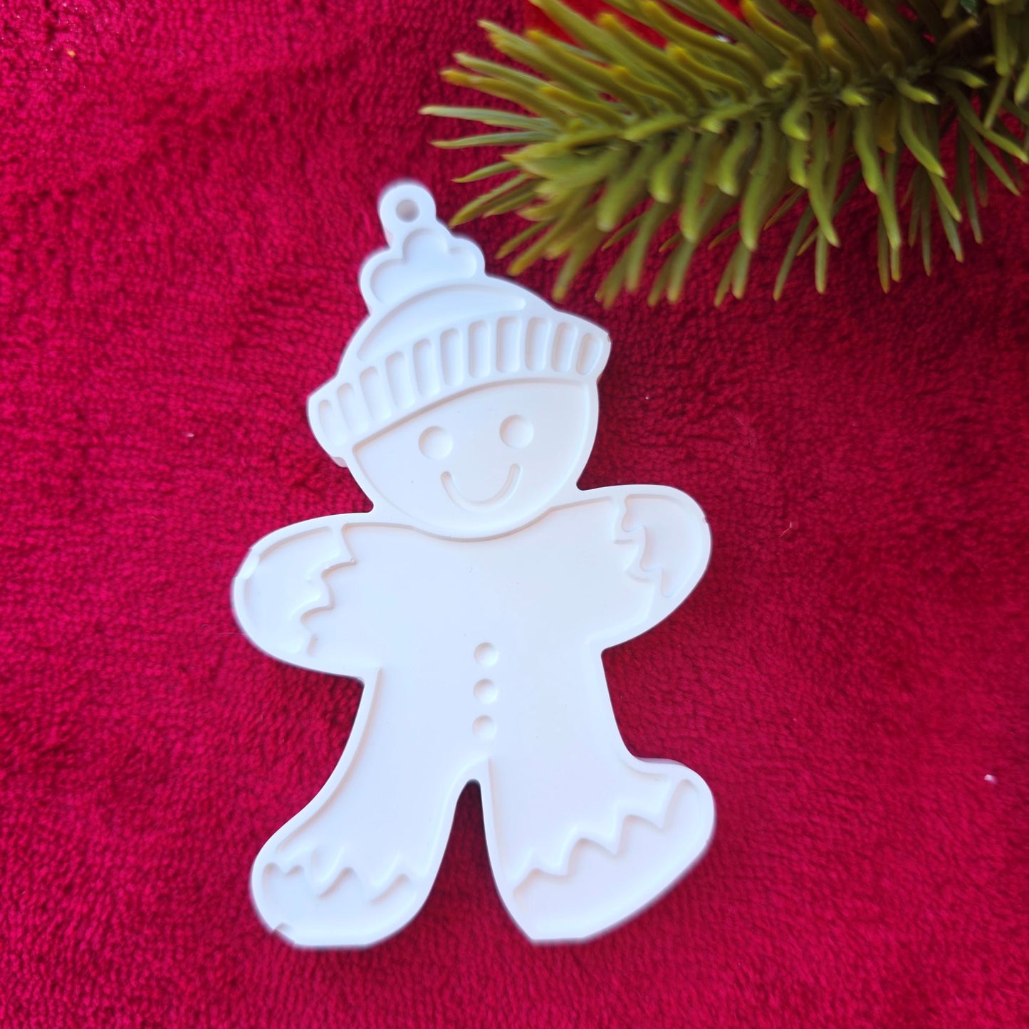 Christmas Ornament Kids DIY Style 6