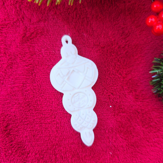 Christmas Ornament Kids DIY Style 8