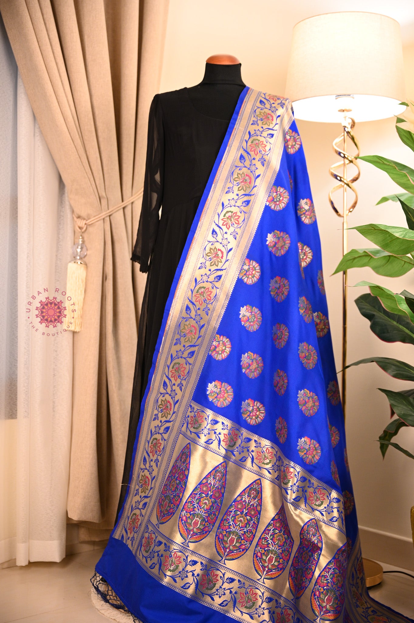 Banarasi Silk Dupatta