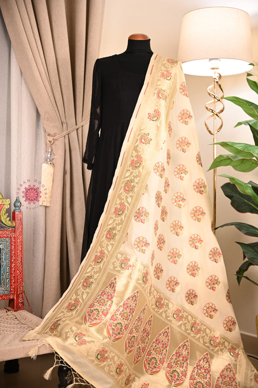 Banarasi Silk Dupatta