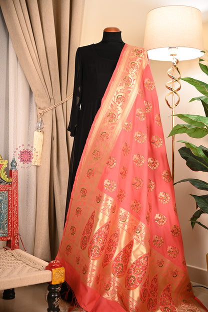 Banarasi Silk Dupatta