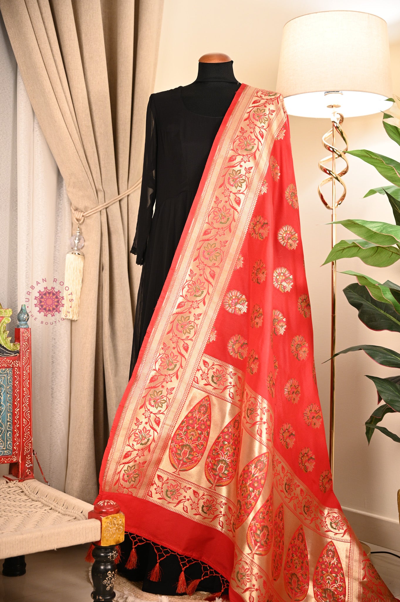 Banarasi Silk Dupatta