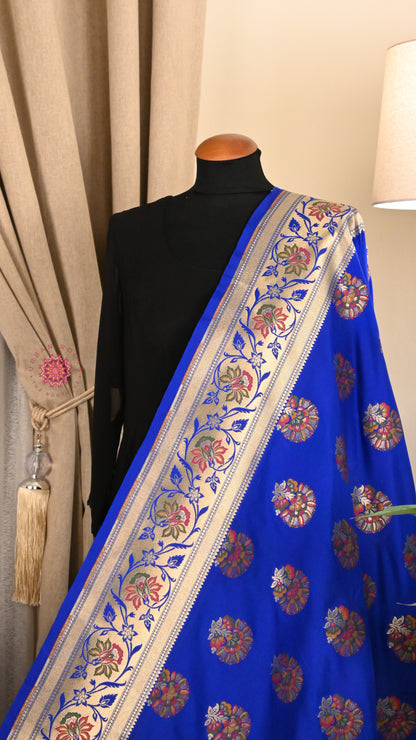 Banarasi Silk Dupatta