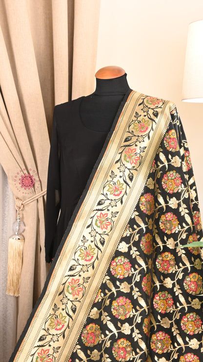 Banarasi Silk Dupatta