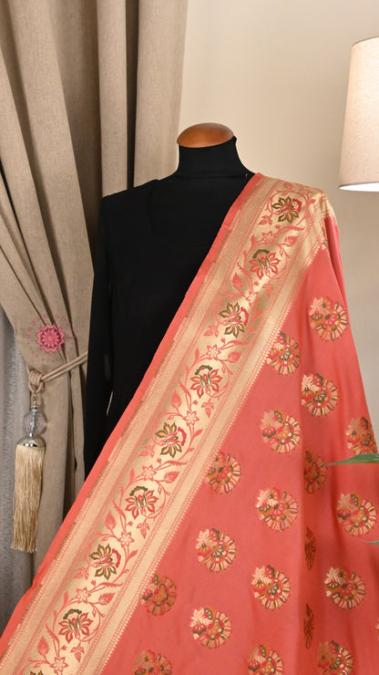 Banarasi Silk Dupatta