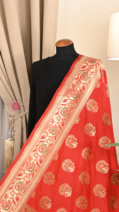 Banarasi Silk Dupatta