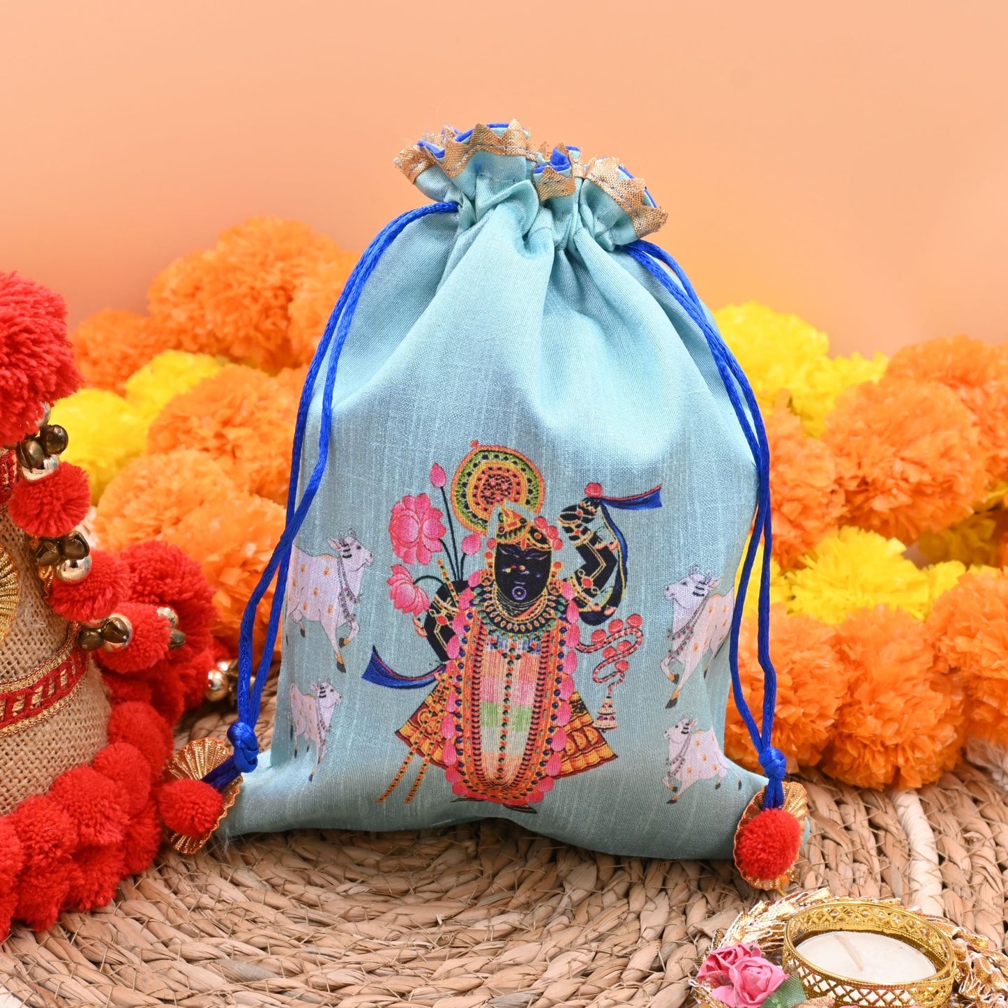 Krishan Potli Gifting Bag