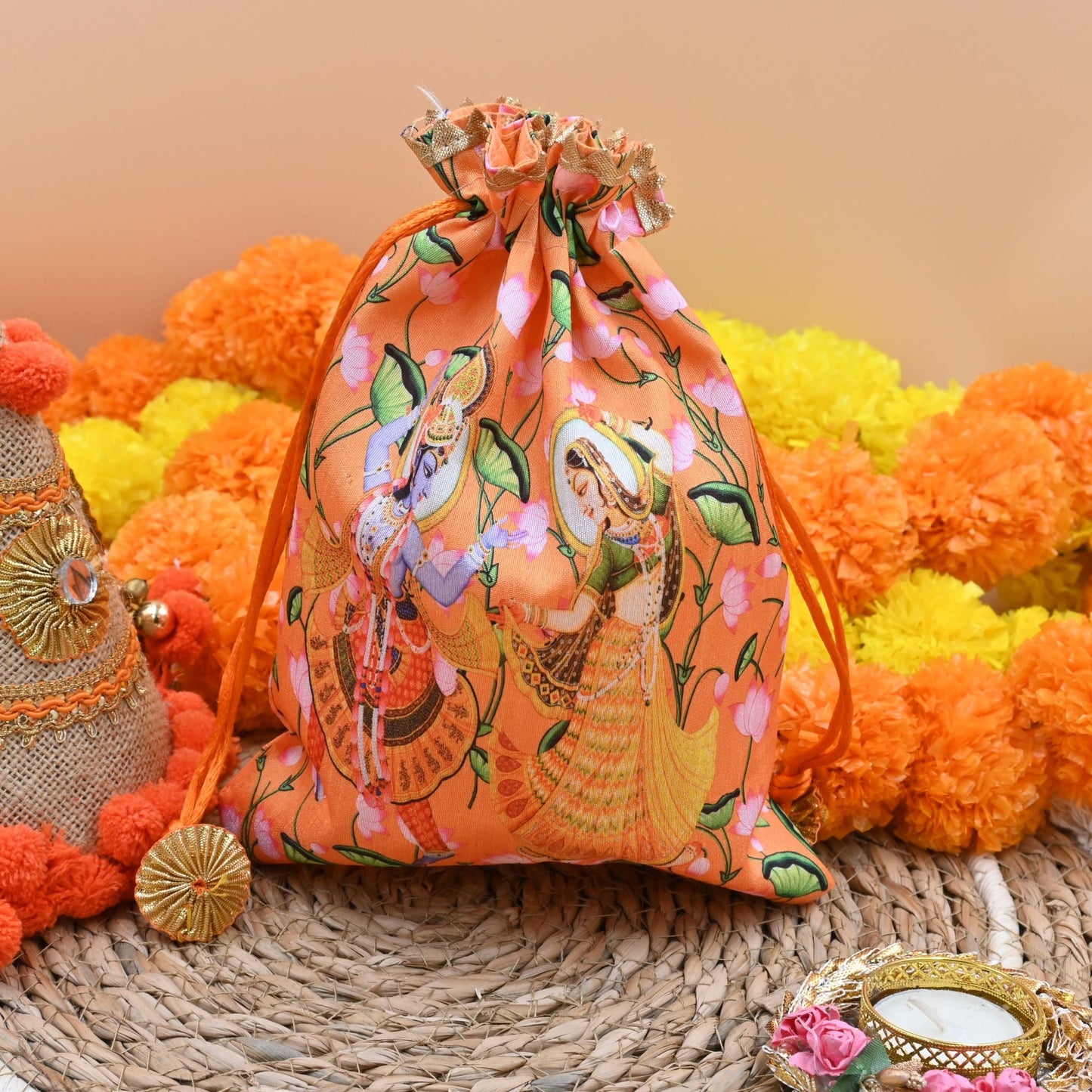 Krishan Potli Gifting Bag