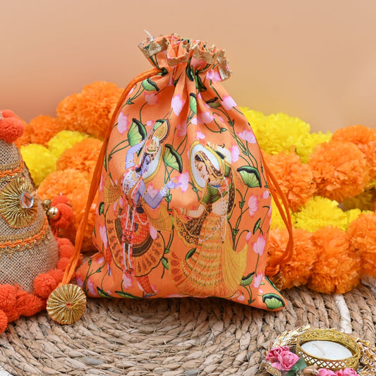 Krishan Potli Gifting Bag