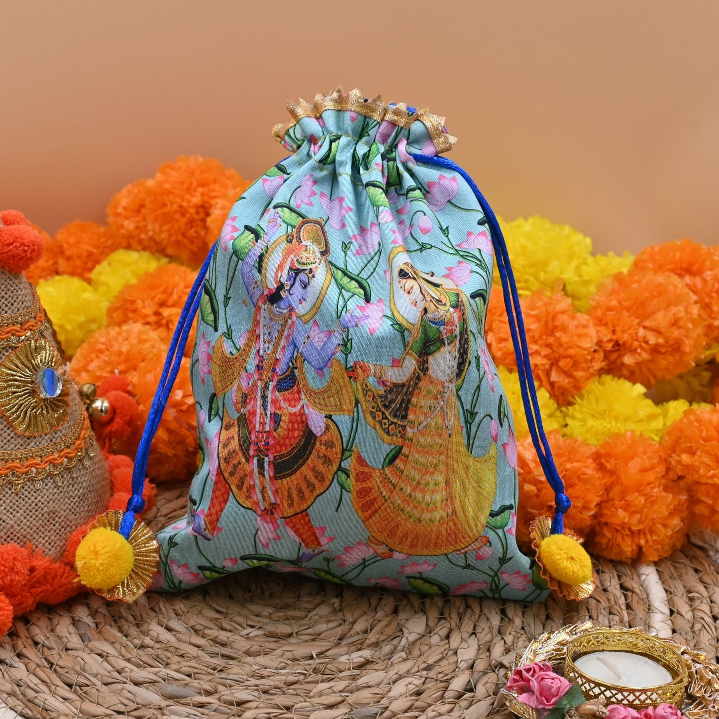Krishan Potli Gifting Bag