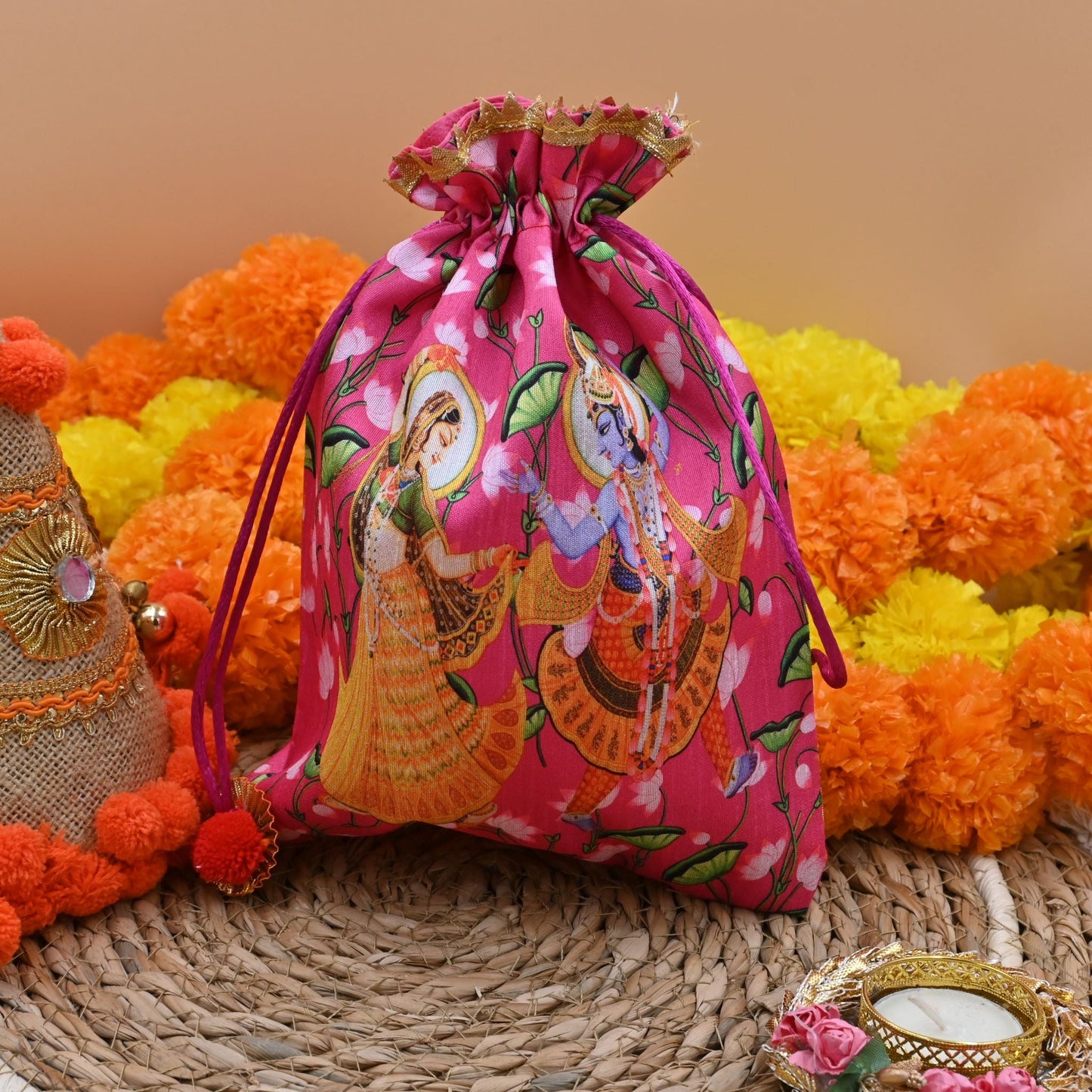 Krishan Potli Gifting Bag