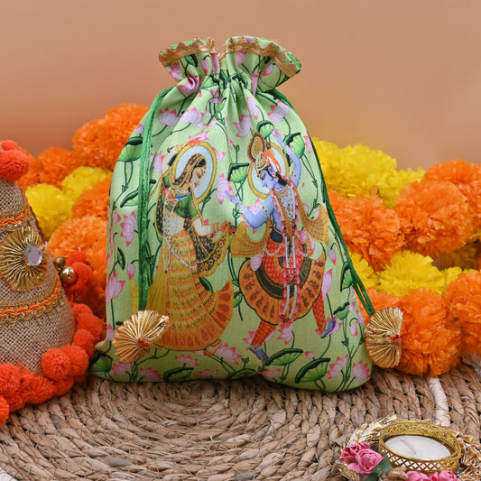 Krishan Potli Gifting Bag